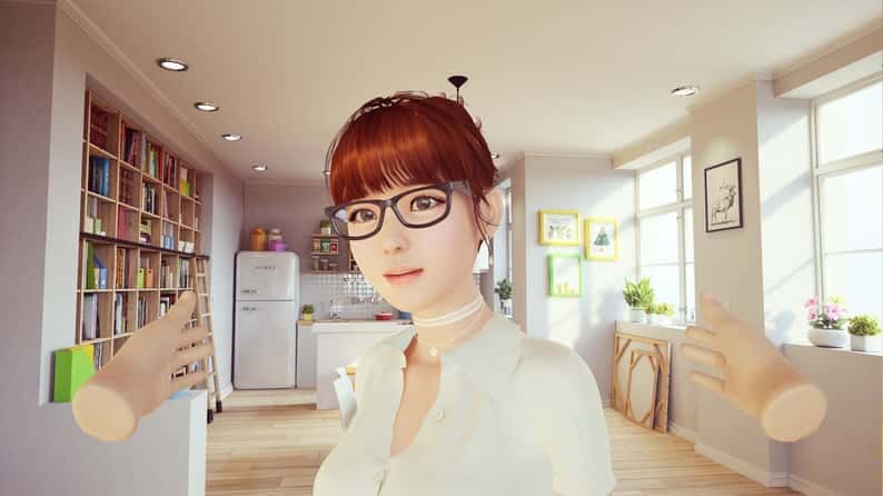 VR女友|VR Kanoja 角色事件 页面配图 1